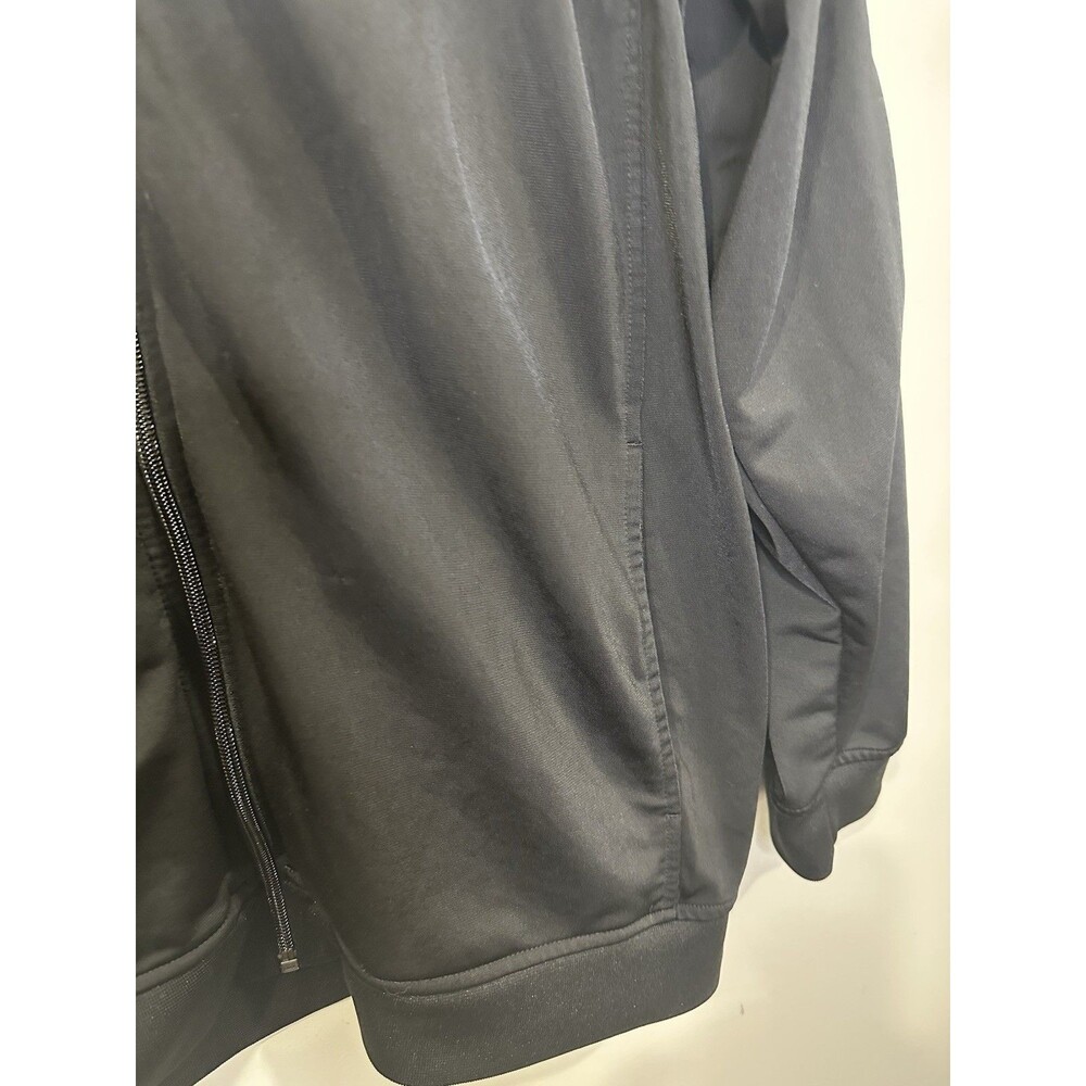 Adidas Jacket Mens XL track jacket original street wear y2k urban sport exercise - Picture 5 of 8